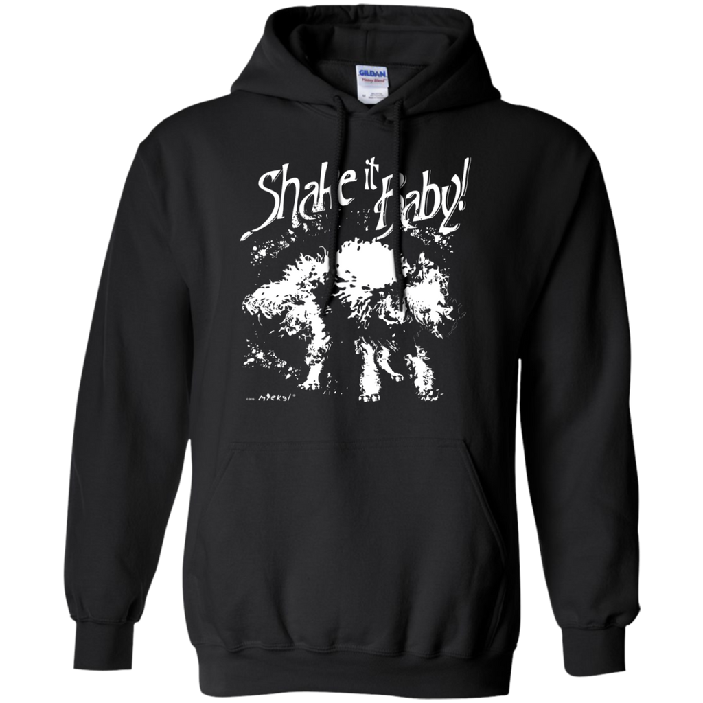 dog bath sweatshirt T-Shirt