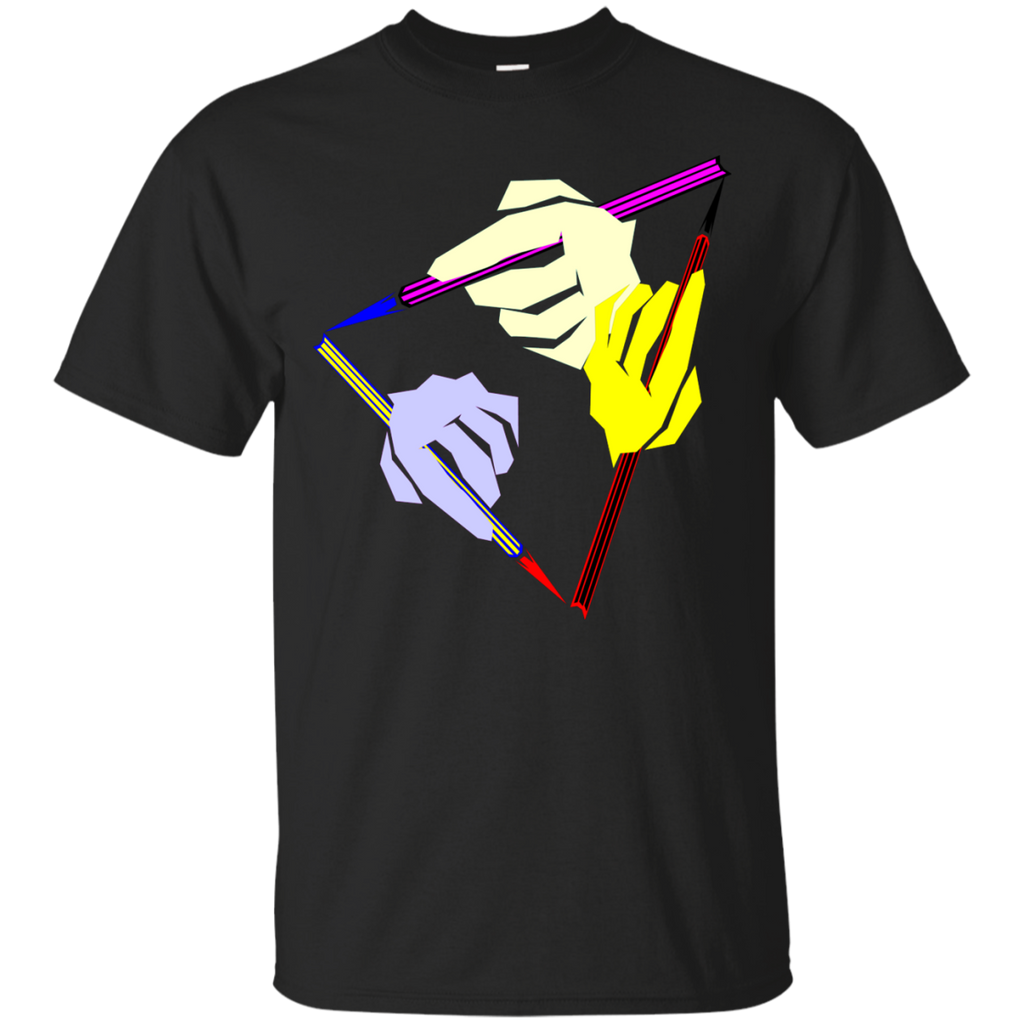 drawn sweatshirt T-Shirt
