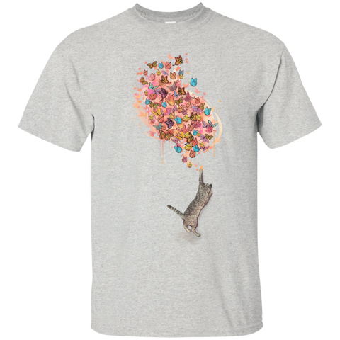 catching butterflies sweatshirt T-Shirt