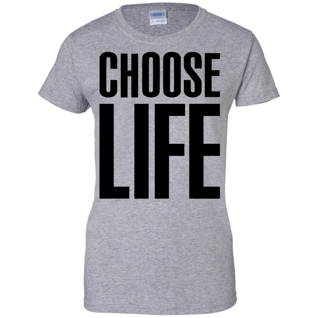 choose life - wham! george michael T-Shirt