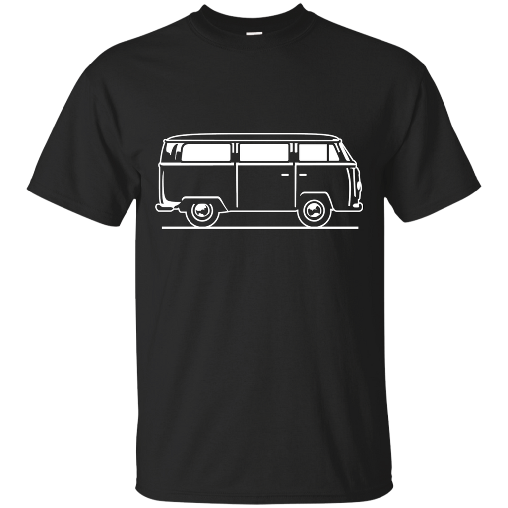 drive by bus 2 only (white) matching family T-Shirt