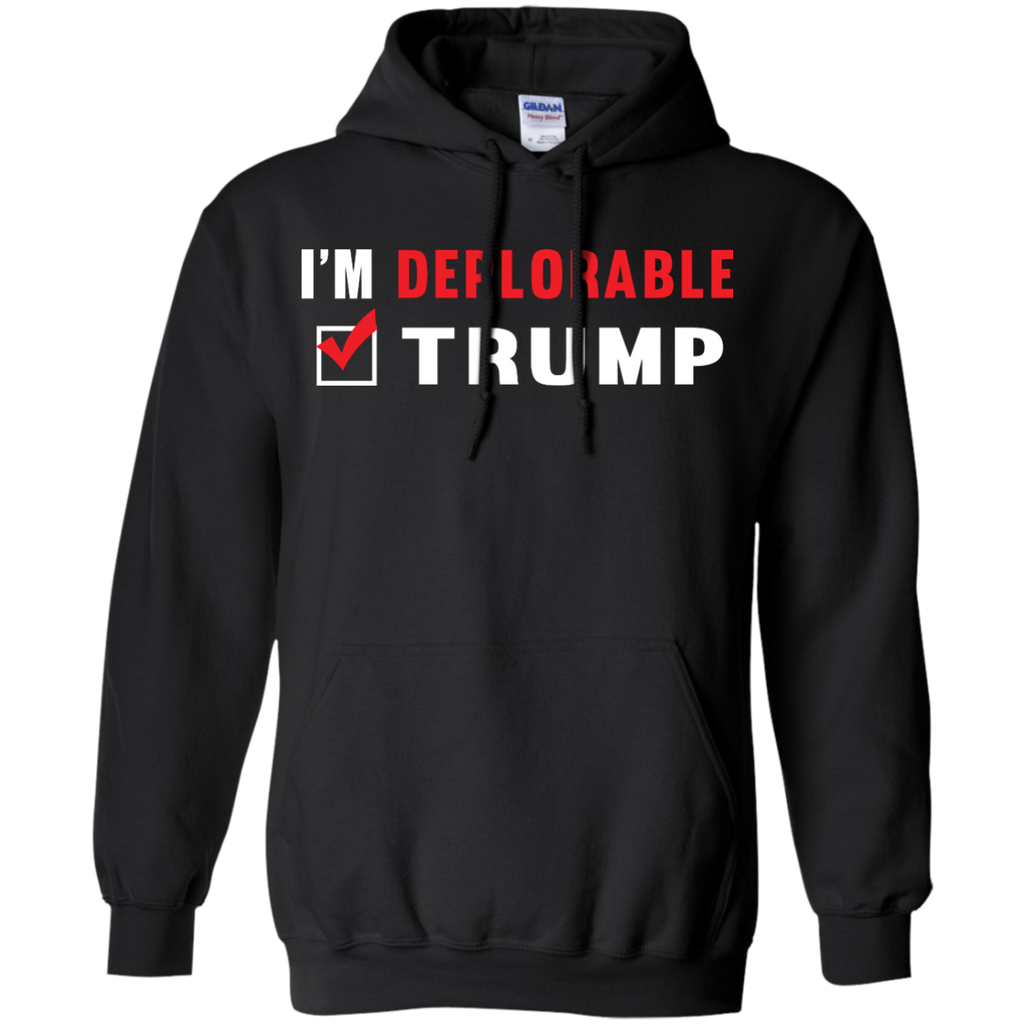 i'm deplorable trump T-Shirt