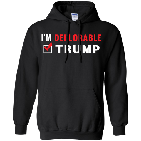 i'm deplorable trump T-Shirt