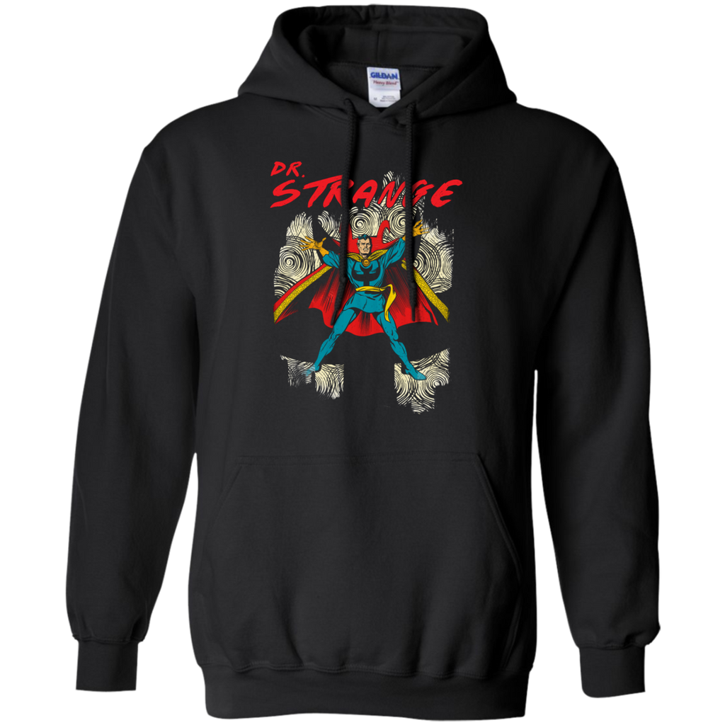 concentric doctor strange T-Shirt