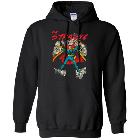 concentric doctor strange T-Shirt