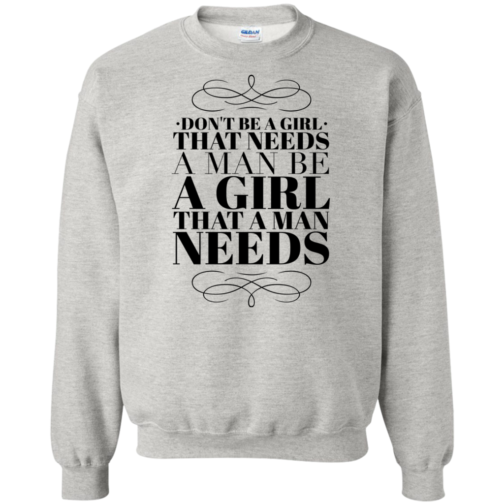 be a girl T-Shirt