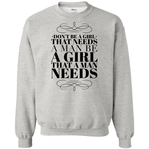 be a girl T-Shirt