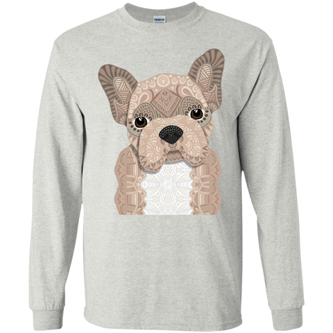 beige frenchie puppy 001 T-Shirt