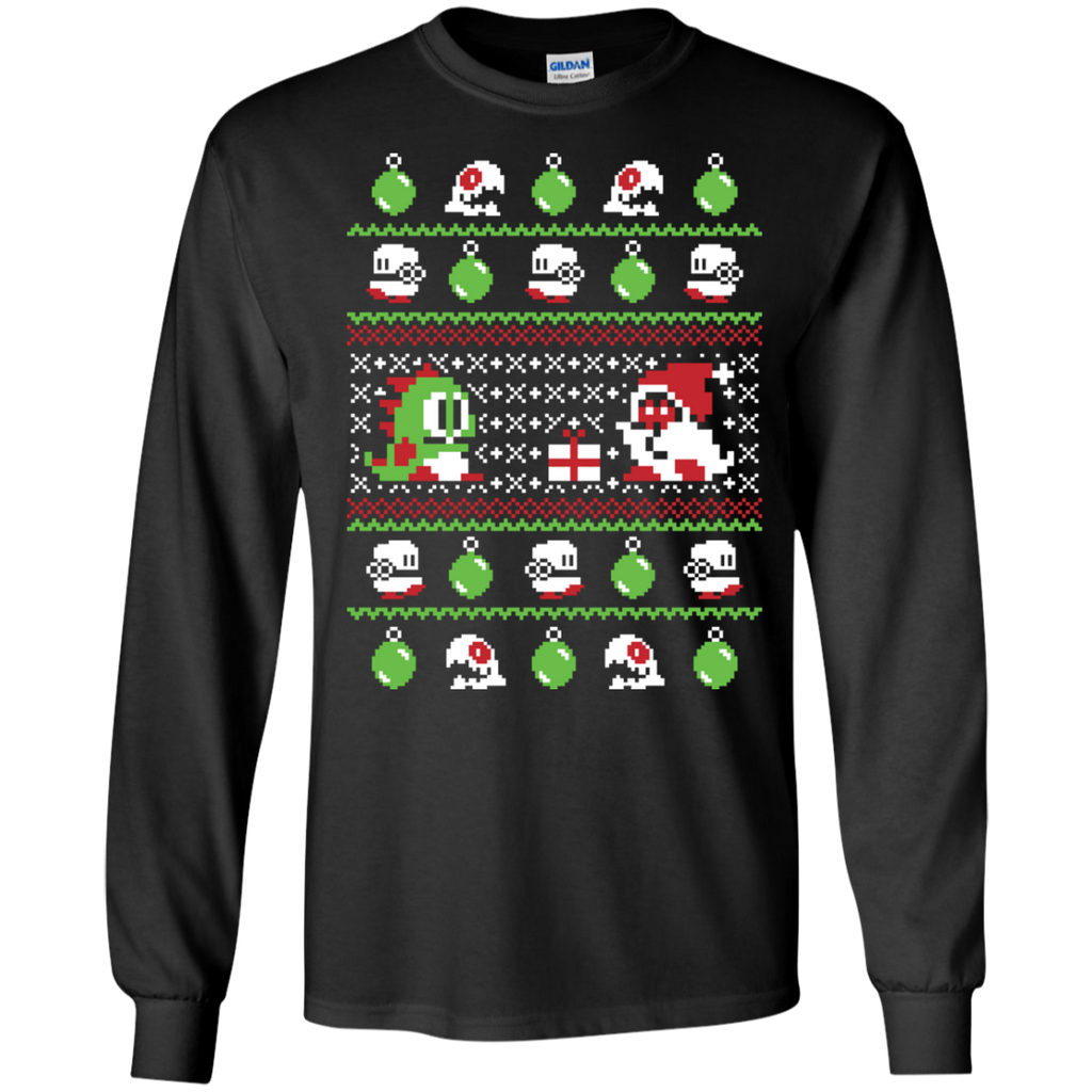 bubble bauble holiday sweater T-Shirt