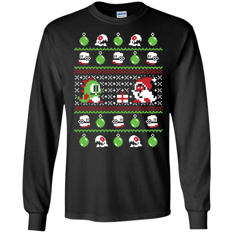 bubble bauble holiday sweater T-Shirt