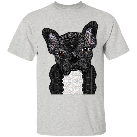 black frenchie 001 T-Shirt