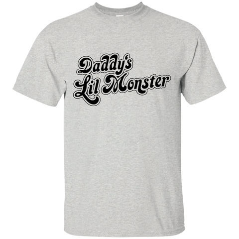 daddy's lil monster harley quinn T-Shirt