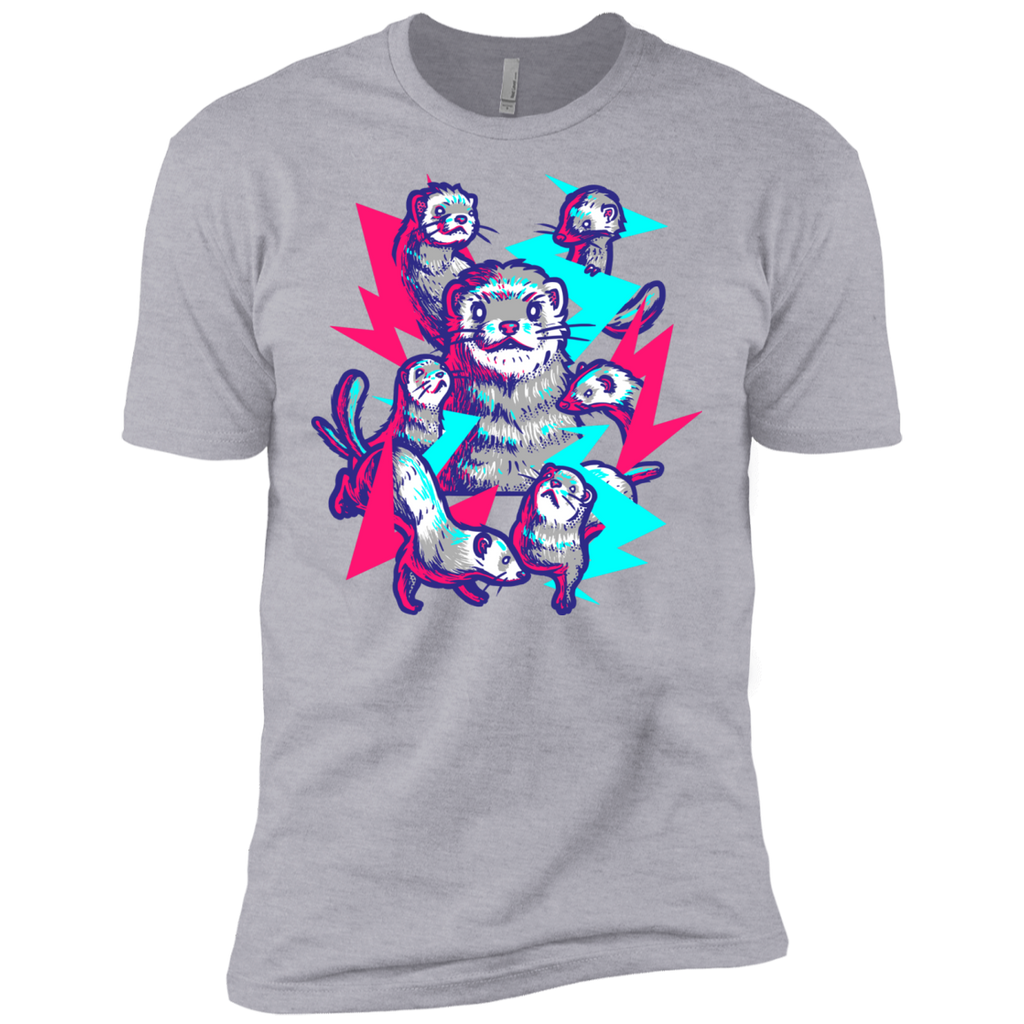 curious ferrets T-Shirt