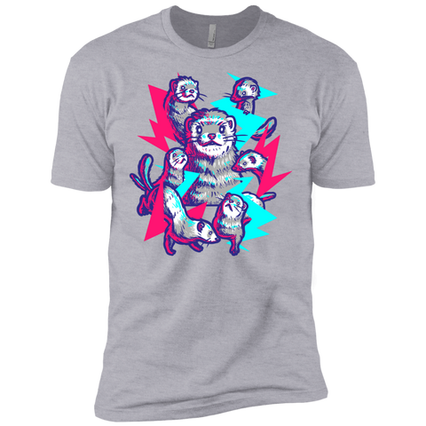 curious ferrets T-Shirt