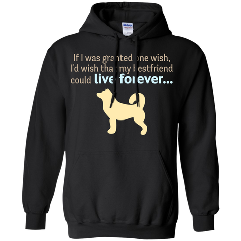 if i was granted one wish T-Shirt