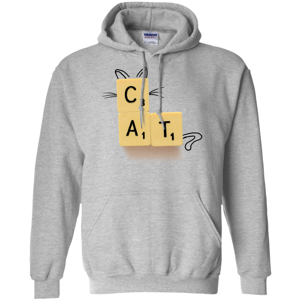 cat scrabble sweatshirt T-Shirt