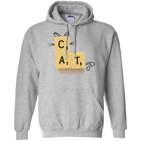 cat scrabble sweatshirt T-Shirt
