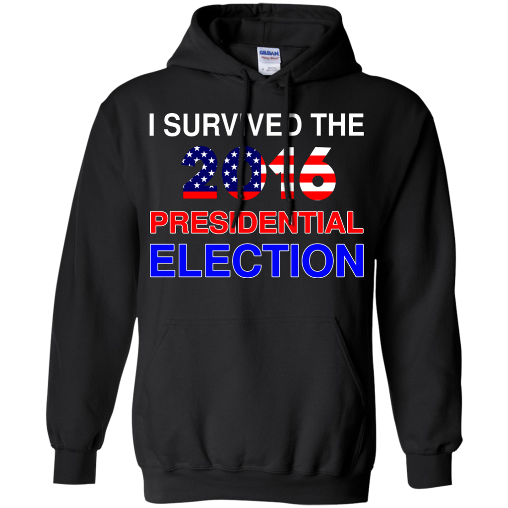 i survived the 2016 presidential election T-Shirt