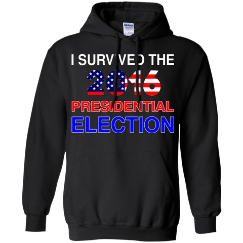 i survived the 2016 presidential election T-Shirt