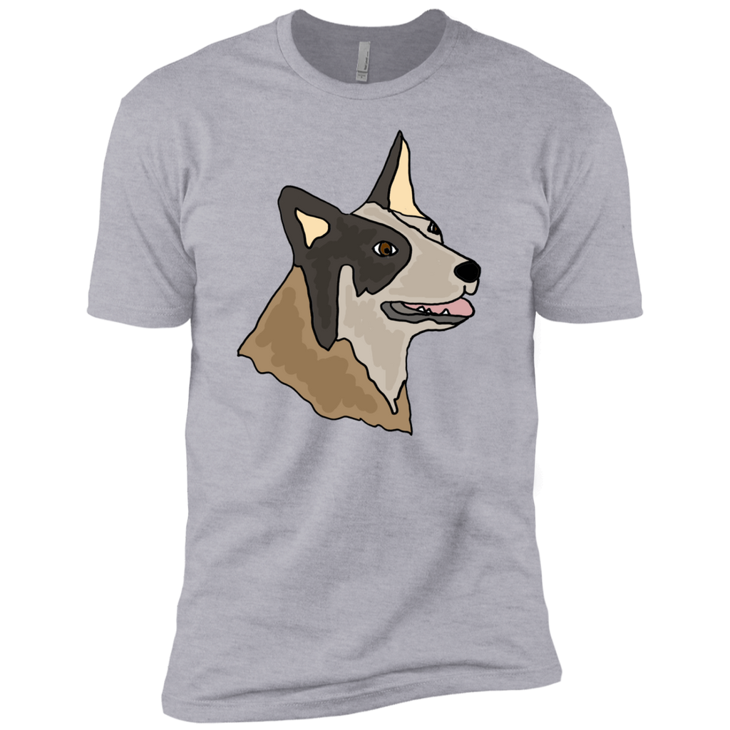 cool australian cattle dog art sweatshirt T-Shirt