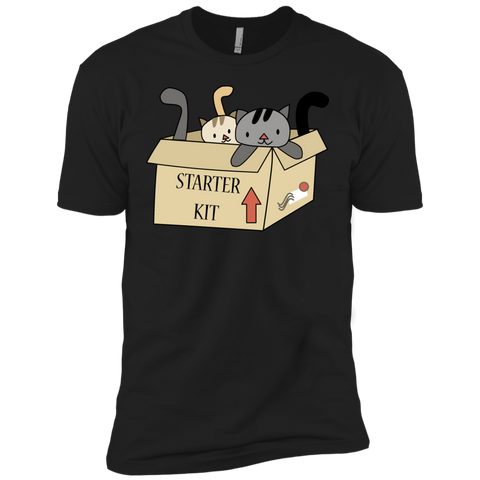 crazy cat lady starter kit T-Shirt