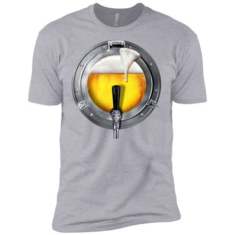 beer porthole T-Shirt