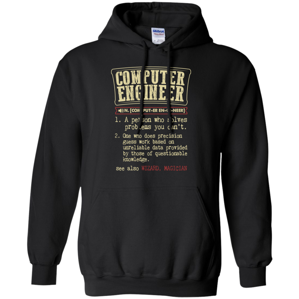 computer engineer funny dictionary term T-Shirt
