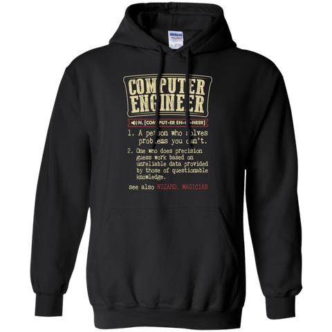 computer engineer funny dictionary term T-Shirt