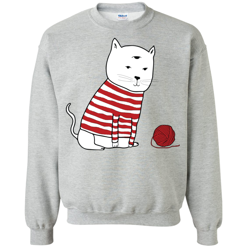 et cat sweatshirt T-Shirt