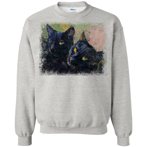 black cats sweatshirt T-Shirt