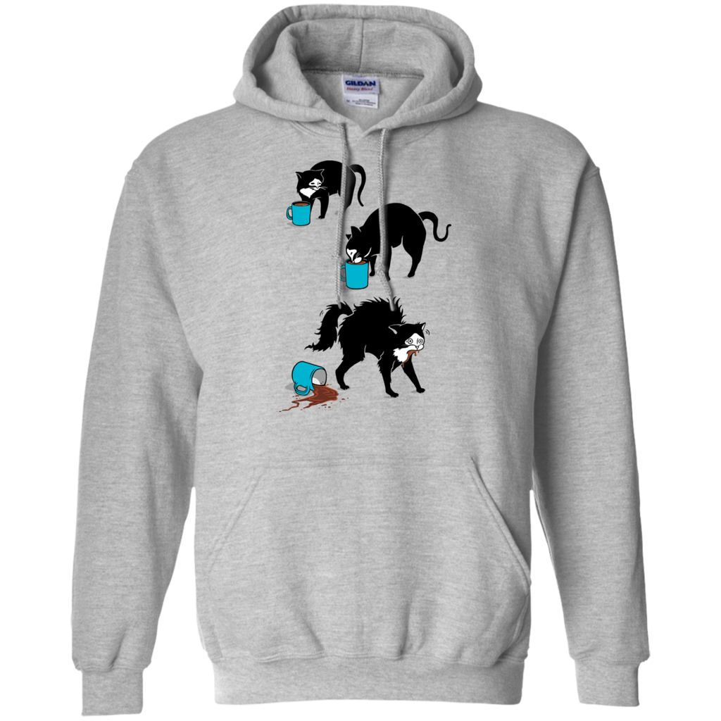 coffee cat T-Shirt