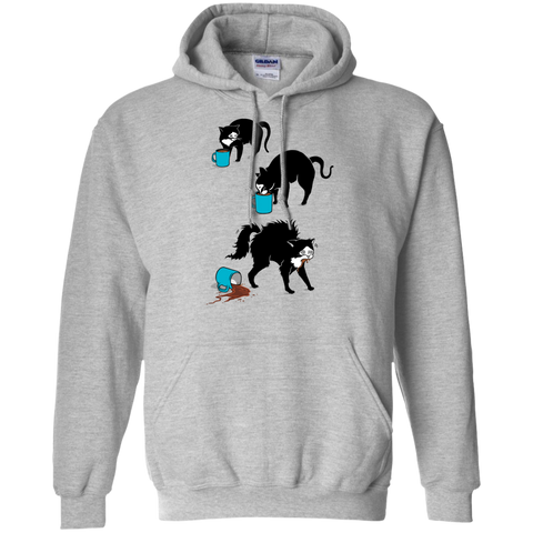 coffee cat T-Shirt