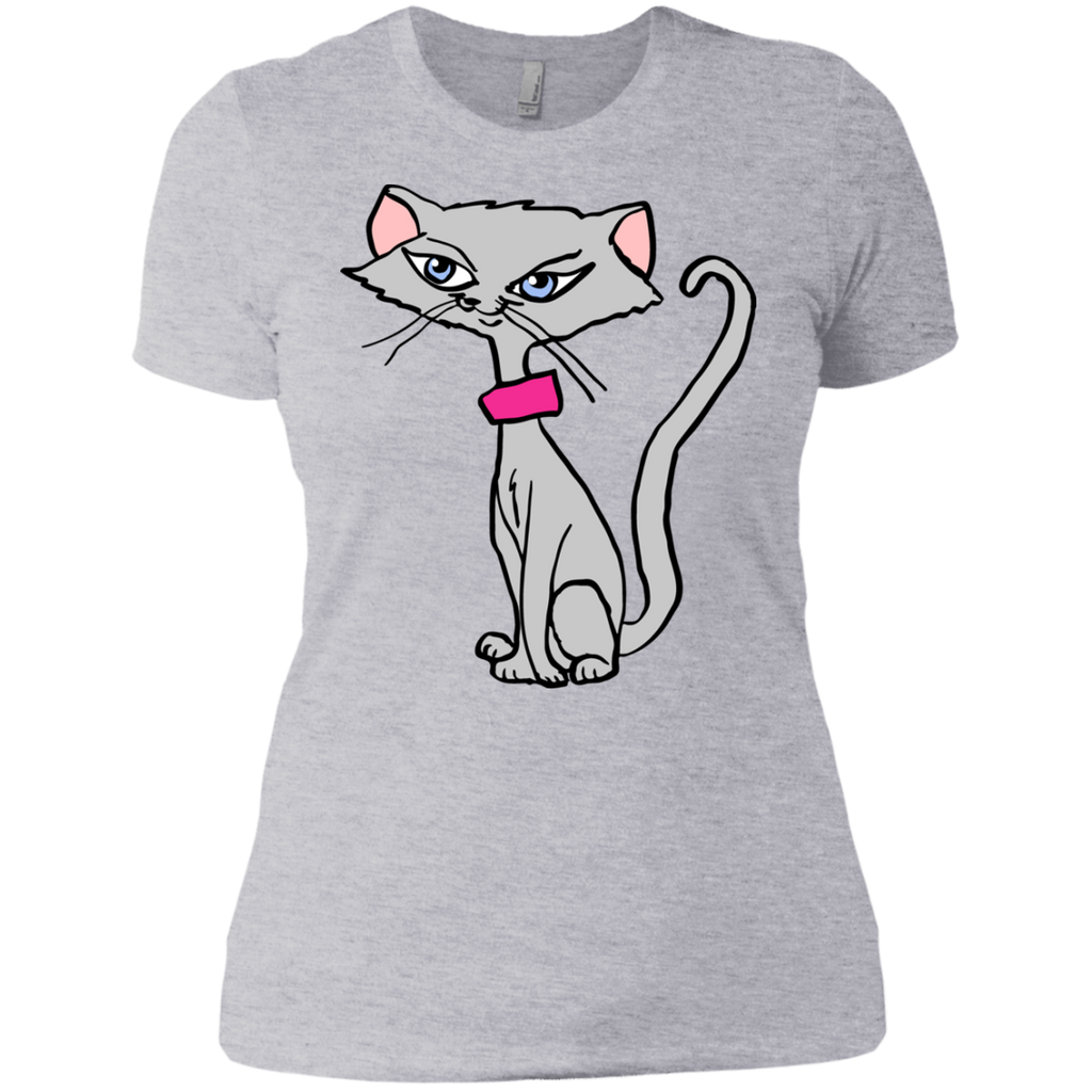 cartoon siamese cat sweatshirt T-Shirt