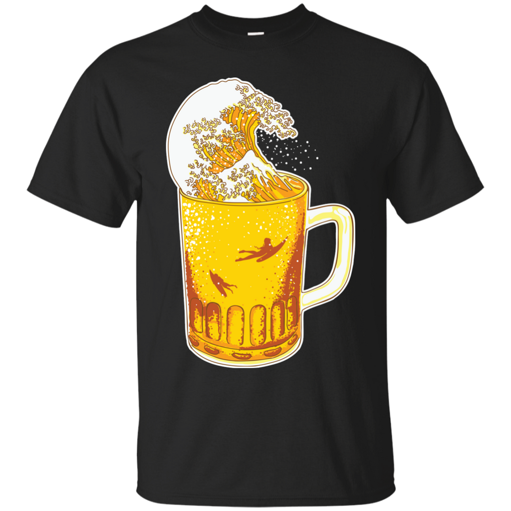beer wave T-Shirt