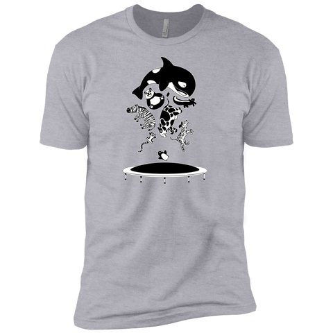 ebony and ivory sweatshirt T-Shirt