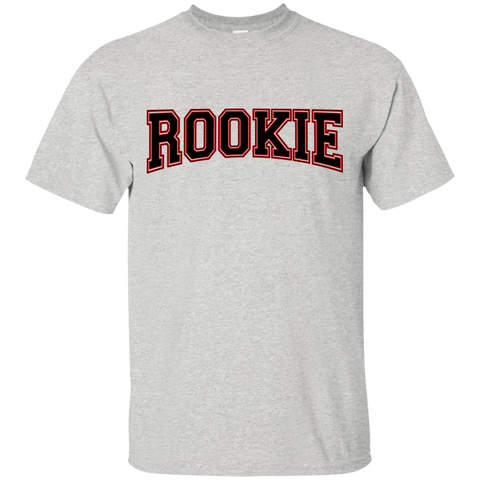 collegiate style rookie T-Shirt