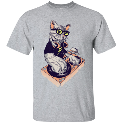 dj scratches sweatshirt T-Shirt