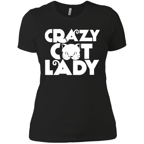 crazy cat lady T-Shirt