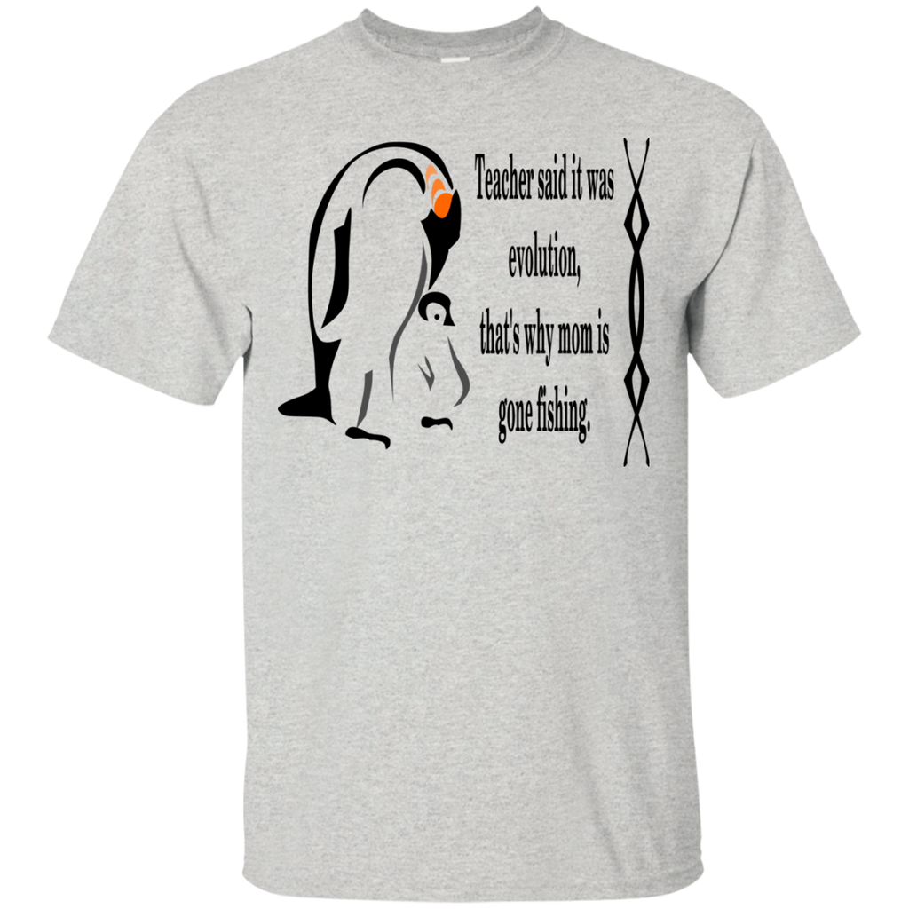 emperor penguin is a stay at home dad T-Shirt