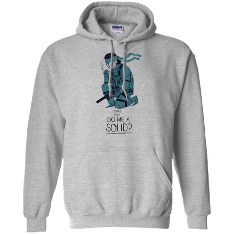 do me a solid. T-Shirt