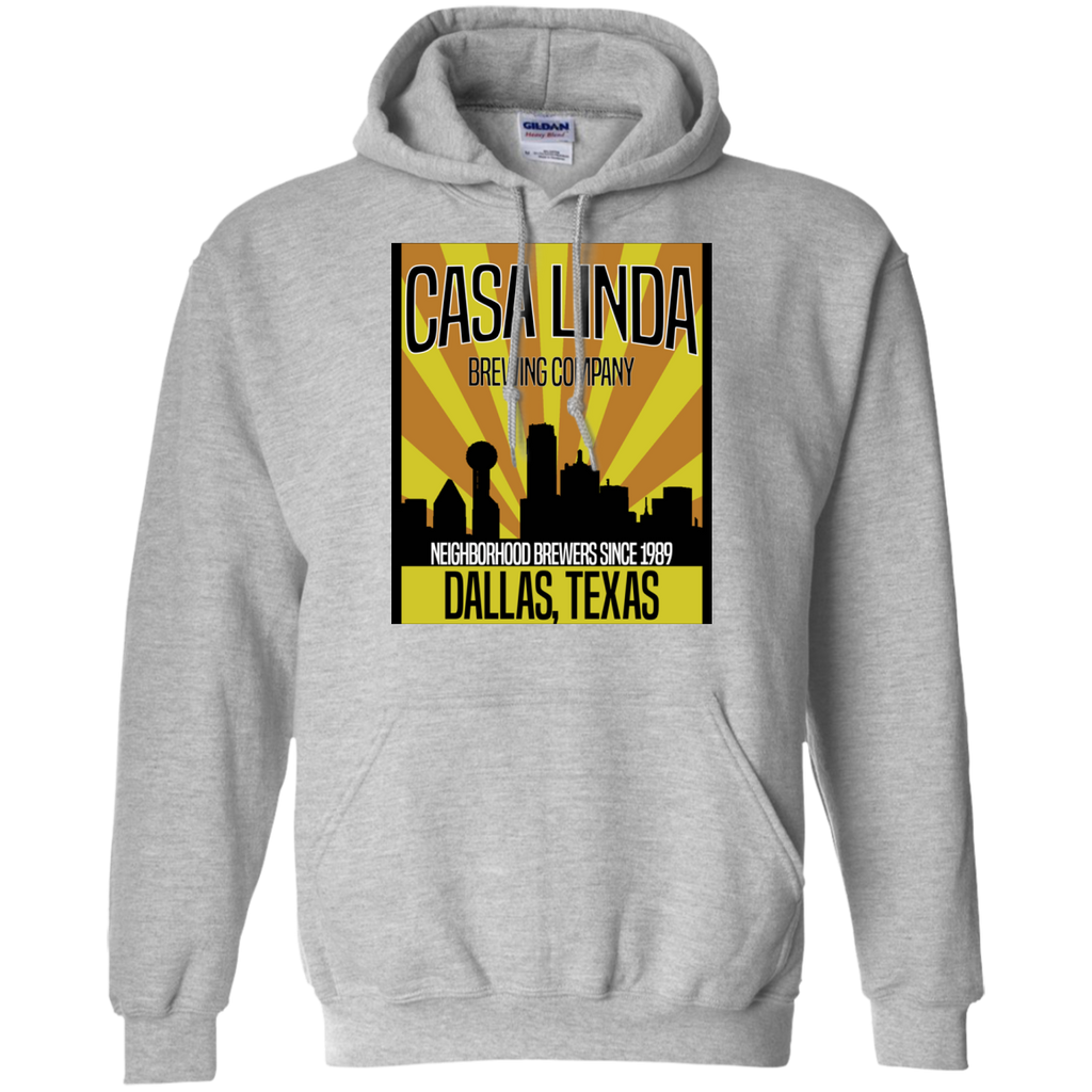 casa linda brewing company dallas texas beer T-Shirt