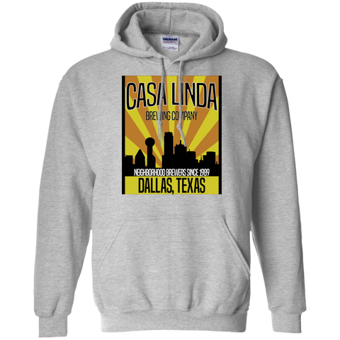 casa linda brewing company dallas texas beer T-Shirt