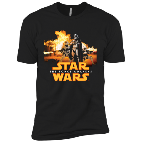 captain phasma's war T-Shirt
