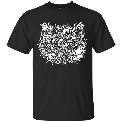 cat doodle sweatshirt T-Shirt