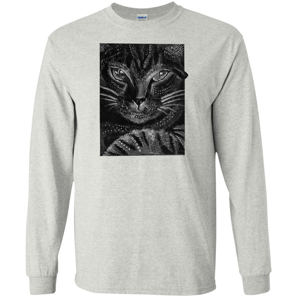 cool cat (3) t- T-Shirt