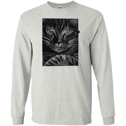 cool cat (3) t- T-Shirt
