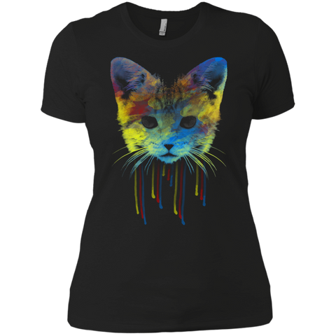 color cat t- T-Shirt