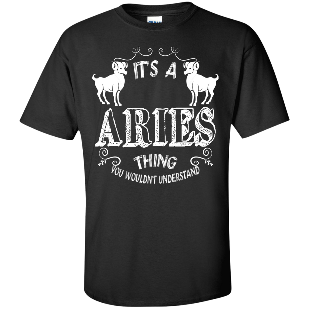 it's a aries thing T-Shirt
