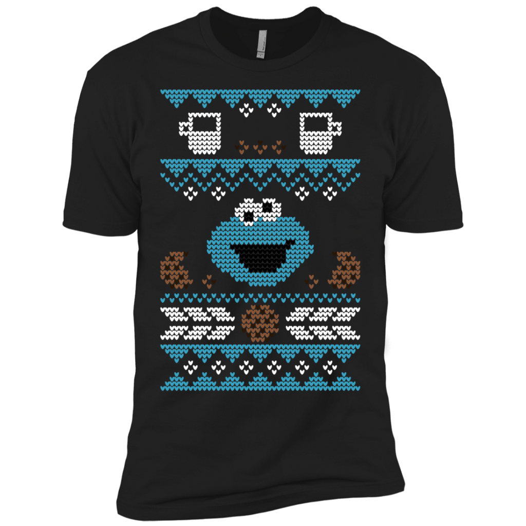 c is for cookie! holiday sweater T-Shirt