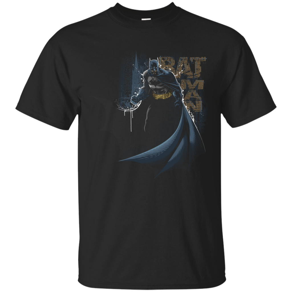 caped crusader batman T-Shirt